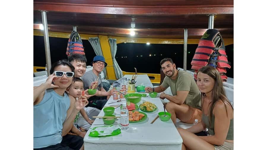 Crossing: Sunset Boat Trip with Squid Fishing - An In-Depth Look at the Sunset Boat Trip with Squid Fishing