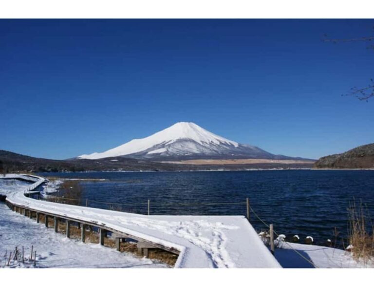 Crowd-Free Hidden Local Spots  Mt. Fuji Private Car Tour - Exploring the Itinerary in Detail