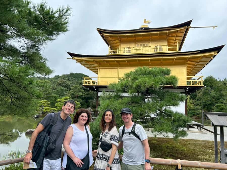 Crowd-Free Kyoto: Fushimi Inari, Nijo Castle & Kinkaku-ji - The Itinerary: A Well-Thought-Out Route