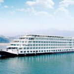 Cruise from Shanghai to Nanjing - The return journey and additional details
