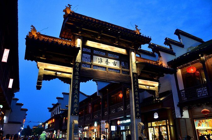 Cruise from Shanghai to Nanjing - Day 2: Shore Excursion in Zhangjiagang & Choices in Suzhou or Wuxi