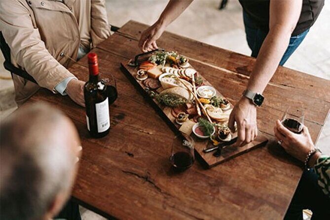 CRUISE SHIP Dudley Wines & False Cape Wine Tour - Exploring the First Stop: False Cape Wines