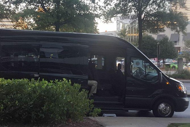 Cruise Ship Shuttle to Ferry going to St. John - Why This Shuttle Service Adds Value