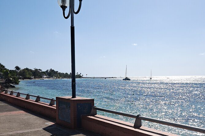 Cruise Stopover at Village Sainte Anne and its Beach - The Practicalities: Transportation, Duration, and Group Size