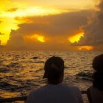 Cruise Sunset Party in Castries - The Food, Drinks, and Entertainment