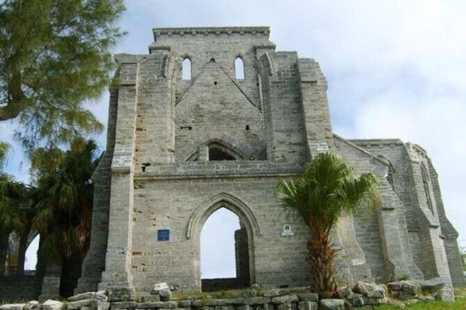 Crystal Cave, St. George and Tobacco Bay Beach - Why We Think This Tour Works