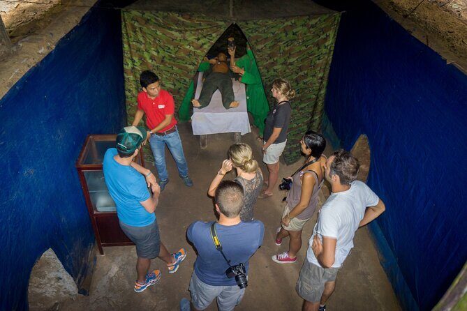 Cu Chi and Mekong Experience Full Day Trip - Practicalities and Value