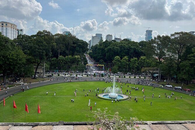 Cu Chi and Saigon Private Full Day Tour - Practical Details: What You Need to Know