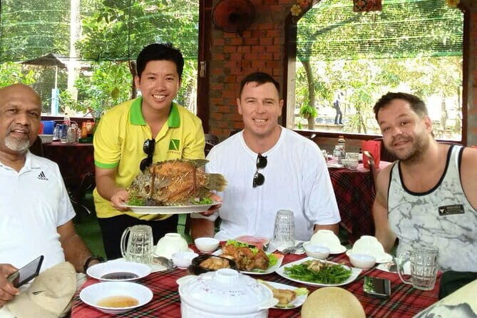 Cu Chi Mekong Delta 1 Day Luxury Small Group - Authentic Experiences and Genuine Insights