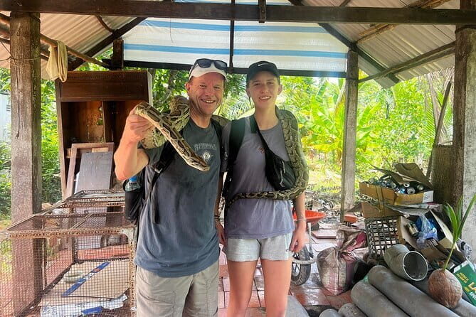 Cu Chi & Mekong Delta Day tour - Practical Details