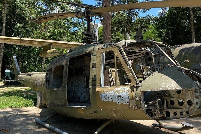 Cu Chi Morning/Afternoon Half Day Tour - Summary: Is It Worth It?