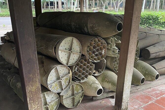 Cu Chi Morning/Afternoon Half Day Tour - Practical Details and Considerations