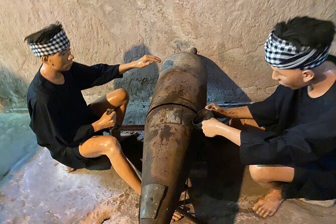 Cu Chi tunnel and Mekong Delta full day trip from Ho Chi Minh - Boat Rides and Cultural Insights