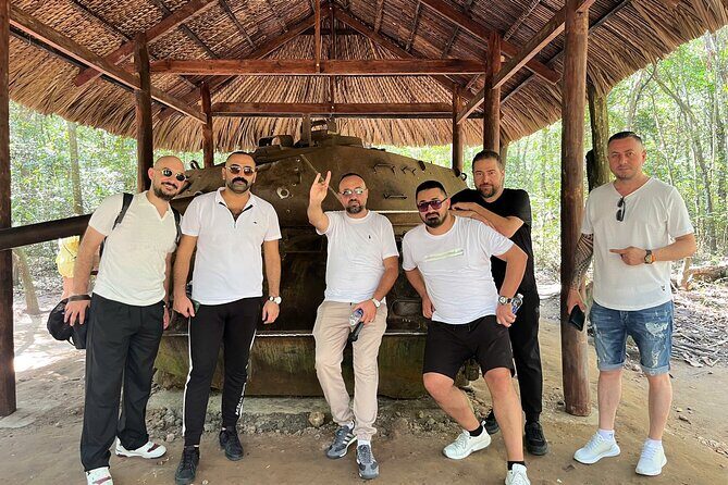 Cu Chi Tunnels And Mekong Delta Combined - Full Day Tour - The Sum Up