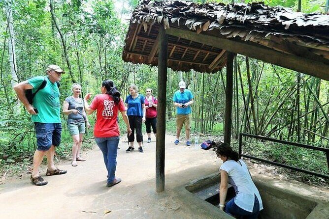 Cu Chi Tunnels and Mekong Delta Full Day Guided Tour - FAQ