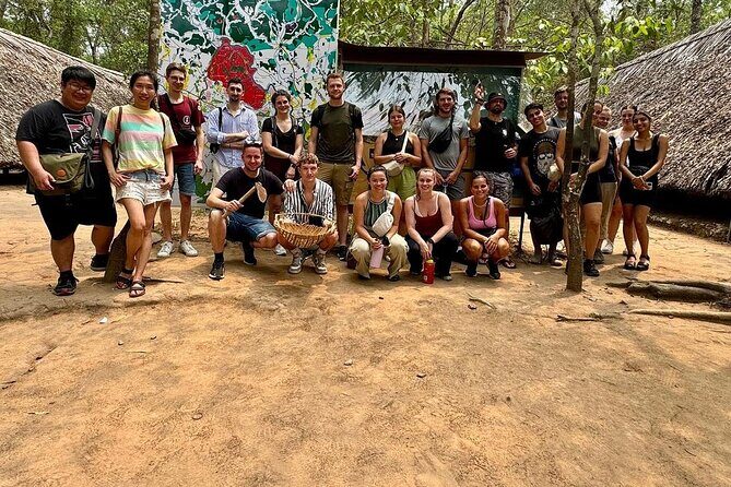 Cu Chi Tunnels and Mekong Delta Private Tour - Practicalities and Value