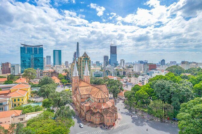 Cu Chi Tunnels and Saigon Day Tour - Sacred and Cultural Sites