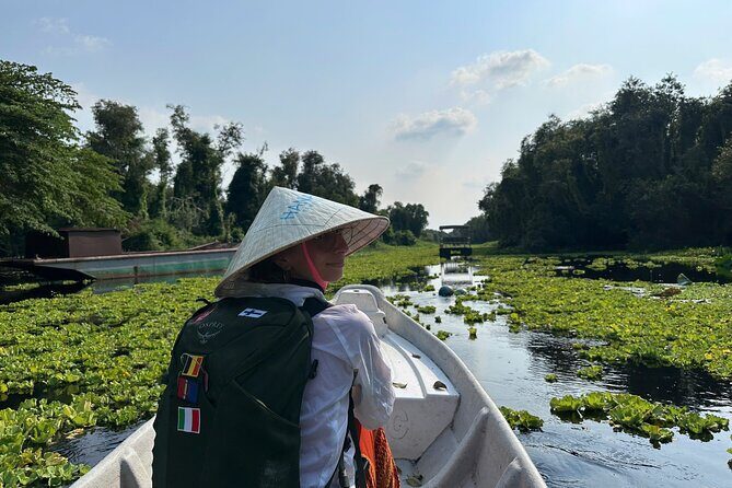 Cu Chi Tunnels and Tan Lap Floating Village Day Tour - Transition to Peace: Tân Lp Floating Village