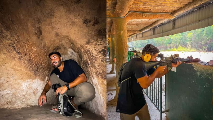 Cu Chi Tunnels Half-Day Adventure from Ho Chi Minh City - Practical Details and Tips