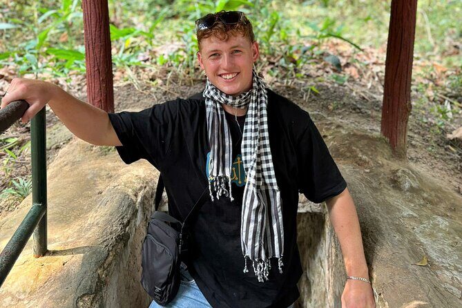 Cu Chi Tunnels Half Day Of Adventure - Cultural and Historical Insights