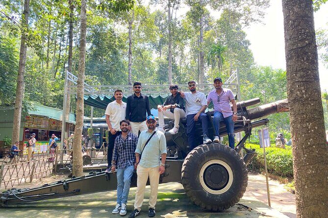 Cu Chi Tunnels Half day with Lunch (Max 10 pax) - World Travel - Cu Chi Tunnels: An Authentic Underground Experience