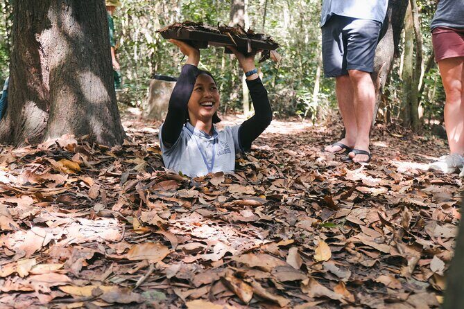 Cu Chi Tunnels & Mekong Delta Full Day By Speedboat - Why This Tour Offers Great Value