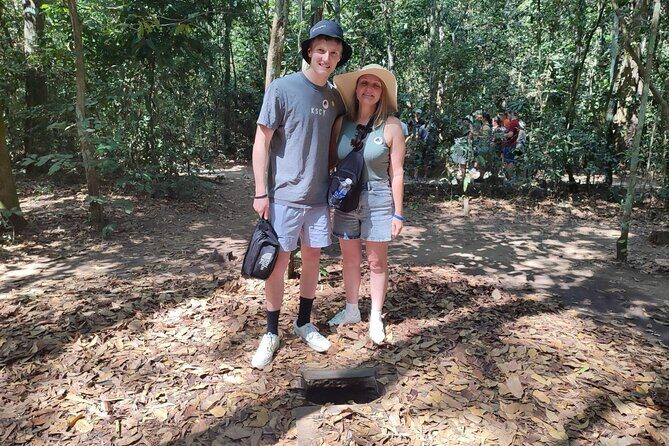 Cu Chi Tunnels Shore Excursion & City Tour from Cruise Port - Who Is This Tour Best For?