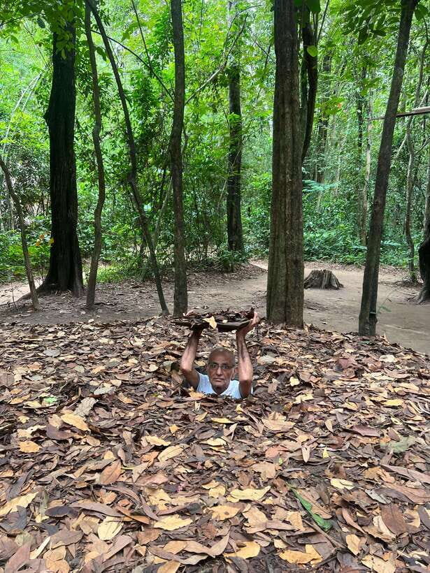 Cu Chi Tunnels Tour: Learn More About Vietnam War History - The Film and Educational Insights