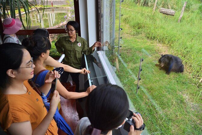 Cuc Phuong National Park and Bear Sanctuary Full Day Tour - Trekking Through the Ancient Rainforest