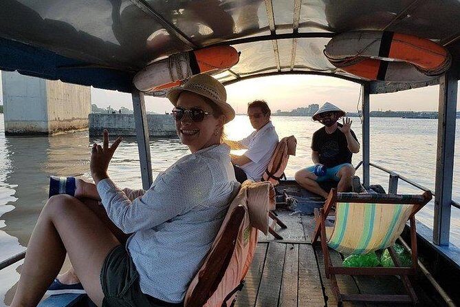 Cuchi tunnels and Mekong delta full day - Practical Considerations and Tips