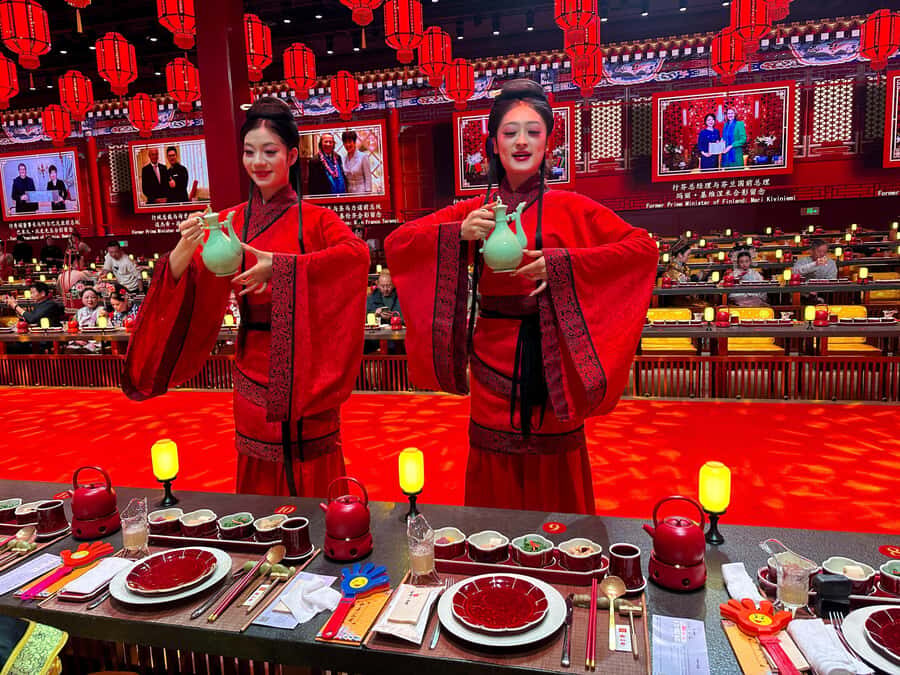 Cuisine Experience: Yu Xiandu Royal Gastronomy Museum - Why This Tour Works