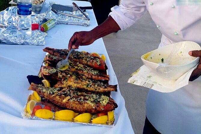 CulinaryATE: Group Culinary Tour of Antigua with vehicle - The Logistics and Practical Aspects