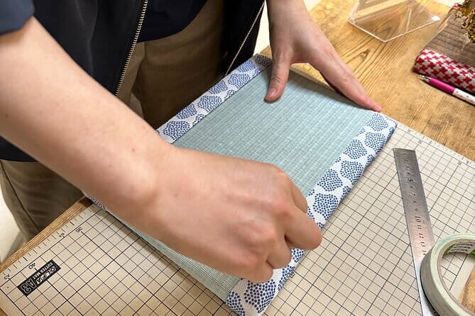 Cultural Osaka Art and Craft Class Journey - What Can You Make?