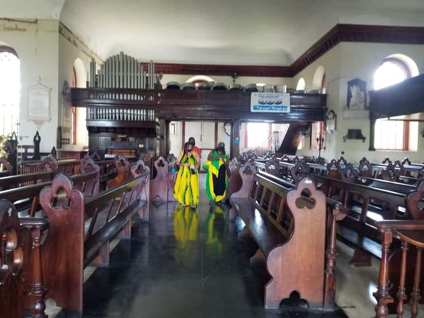 Cultural tour of Montego Bay & Jamaica Highlight and shop. - Transportation, Duration, and Practicalities