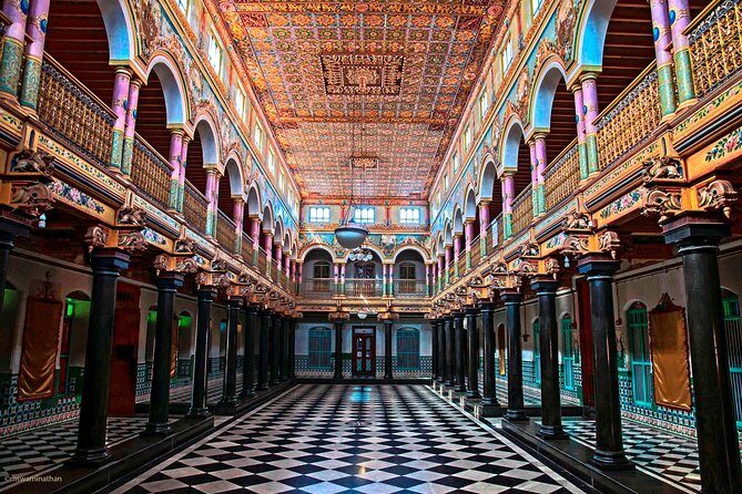 Cultural Tour Of South India - Transportation, Accommodation, and Group Size