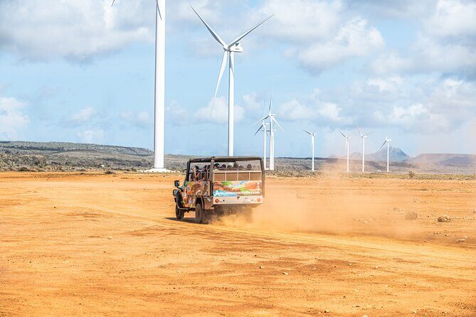 Curaçao Cave Kunuku and Cas Abou Jeep Safari Adventure - Authentic Experiences and Practical Insights