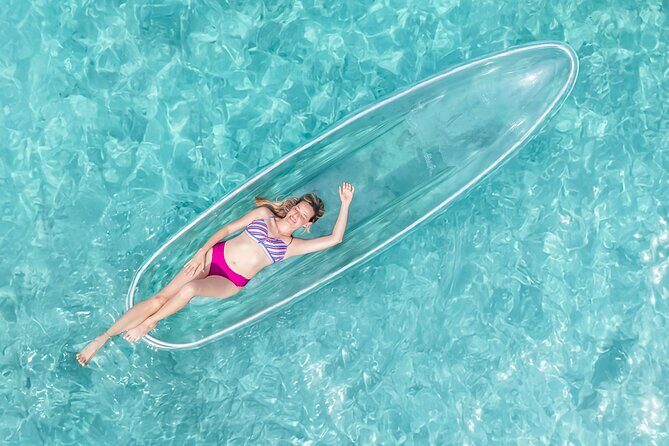 Curacao Clear Kayak Photoshoot - Why the Clear Kayak Experience Is Worth It
