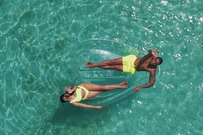 Curacao Clear Kayak Photoshoot - The Practicalities: Price, Duration, and Group Size