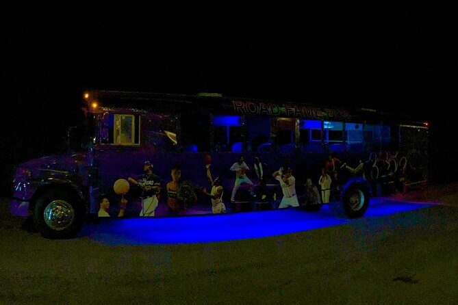 Curaçao Party Bus; Sip Happens on KnightRider - Who Should Consider This Tour?