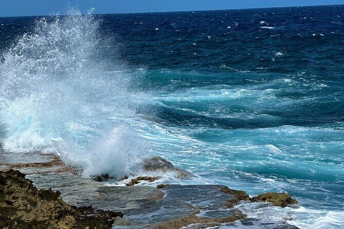 Curacao's Beaches & Blowholes: Exclusive 4-Hour Private Tour - Exploring Curacao’s Natural Wonders: A Deep Dive