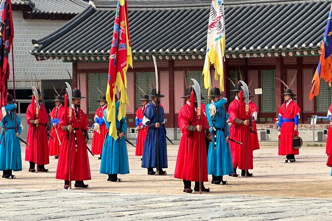 Curated Private Tour DMZ Seoul City - Exploring the Itinerary in Detail