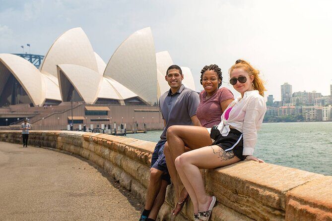 Customizable Luxury Sydney City Sightseeing Tour - Frequently Asked Questions