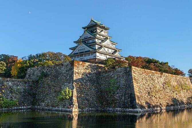 Customizable Osaka Historical Full Day Walking Tour - Practical Details and Value