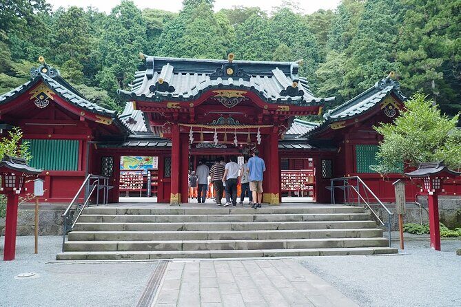 Customizable Private Full Day Hakone Tour by car - Insights from Real Travelers