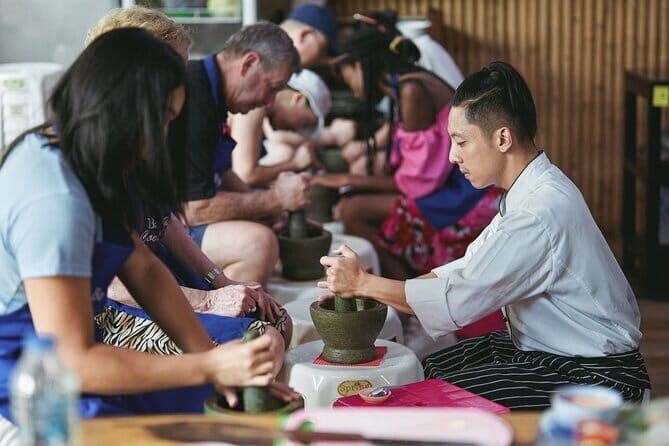 Customizable Thai Cooking Class with Onnuch Market in Bangkok - Practical Considerations and Tips