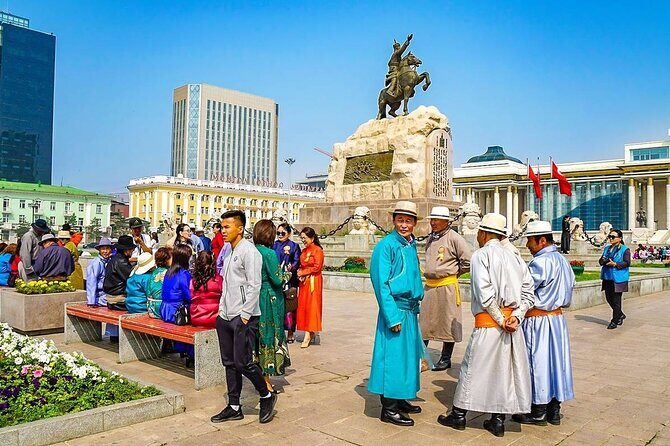 Customized 12 Day Monglia Private Family Trip with Horse Riding - Who Should Consider This Tour?  