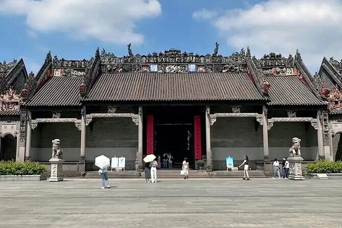 Customized Guangzhou City Tour with flexible itinerary - Detailed Breakdown of the Tour