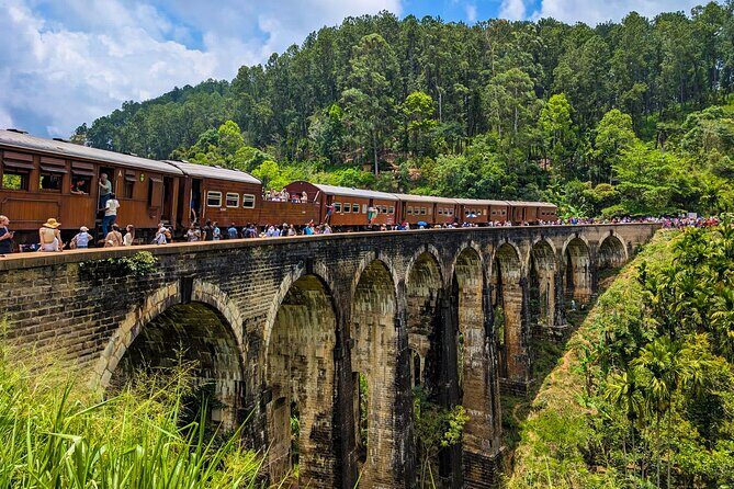 Customized Multi-Day Private Tour Packages in Sri Lanka - A Detailed Breakdown of the 6-Day Itinerary