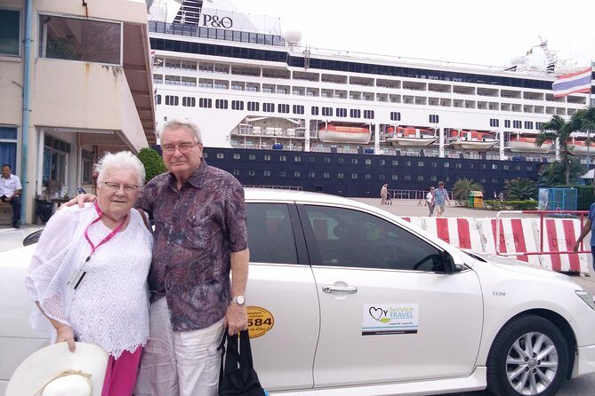 Customized Phuket Tours with Private Driver - Why Choose a Private Driver in Phuket?