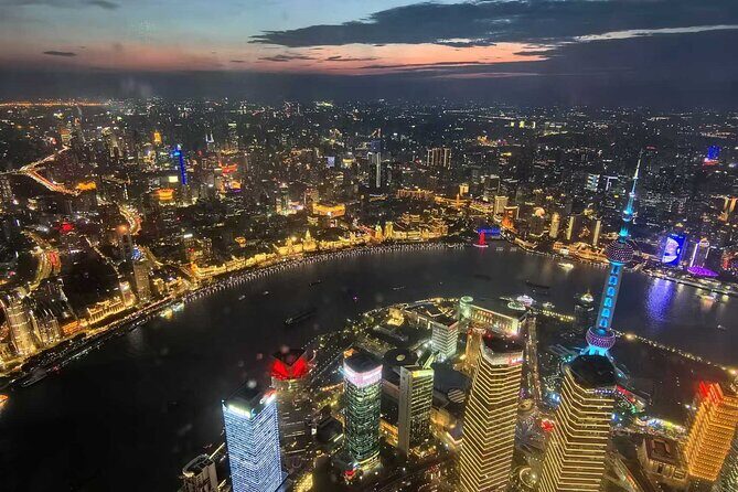 Customized Private Tour in Shanghai The Bund Yu Garden Zhujiajiao - What’s Included and What’s Not